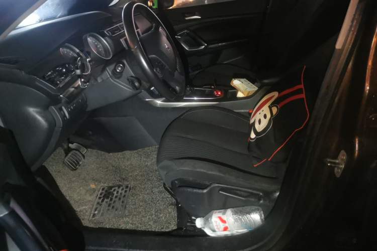 Used Peugeot 408 2014 1.8L Automatic Luxury Edition Left Front Seat