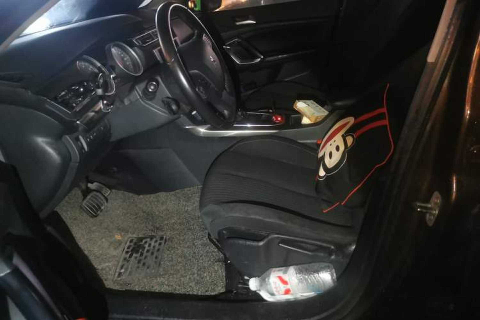 Used Peugeot 408 2014 1.8L Automatic Luxury Edition Left Front Seat