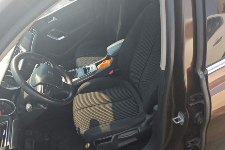 Used Peugeot 408 2014 1.8L Automatic Luxury Edition Left Front Seat