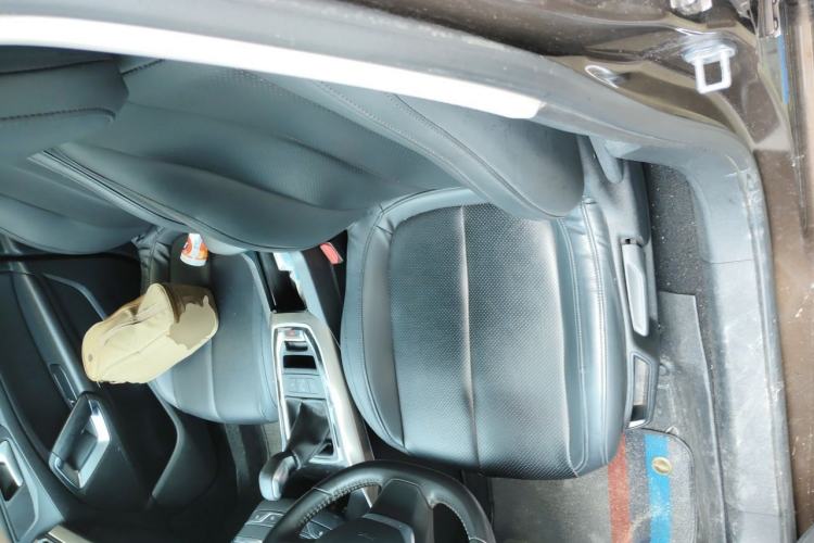 Used Peugeot 408 2014 1.8L Automatic Luxury Edition Left Front Seat