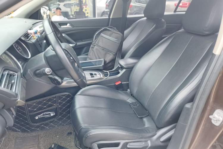 Used Peugeot 408 2014 1.8L Automatic Luxury Edition Left Front Seat