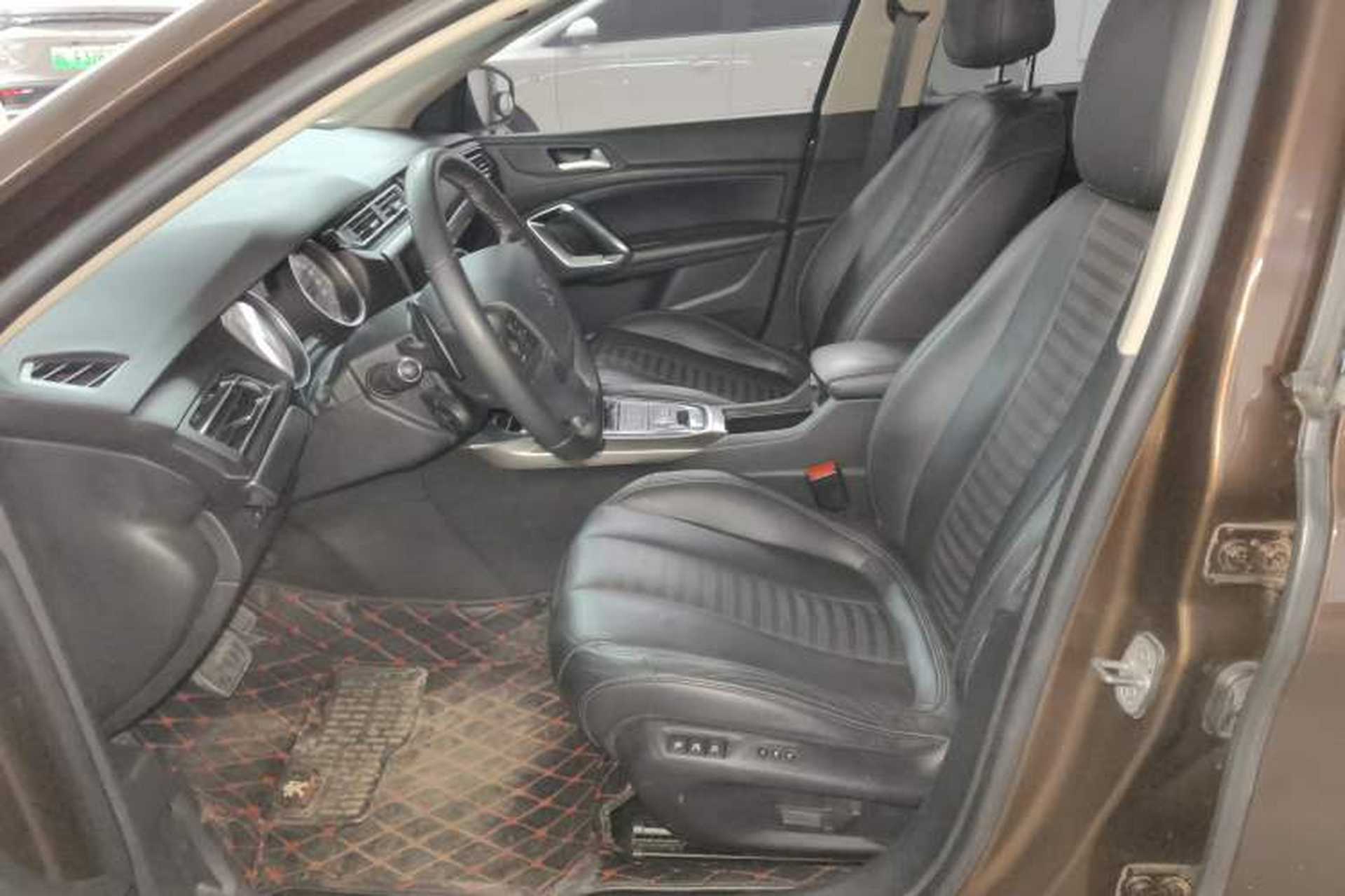 Used Peugeot 408 2014 1.6T Automatic Supreme Edition Left Front Seat