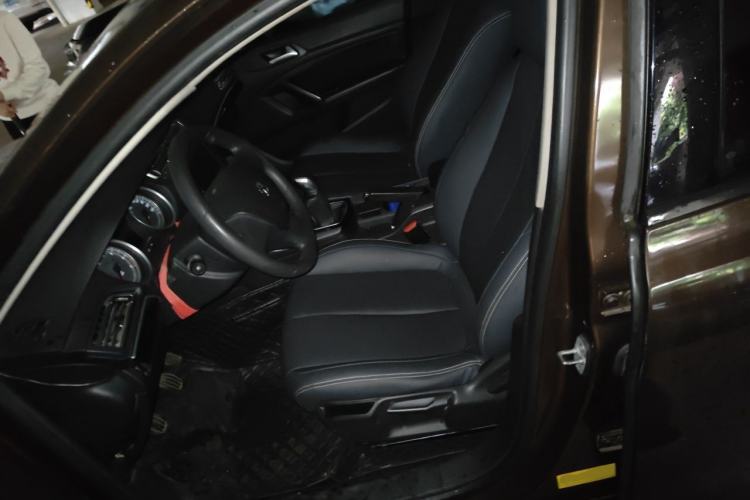 Used Peugeot 408 2014 1.8L Manual Leading Edition Left Front Seat