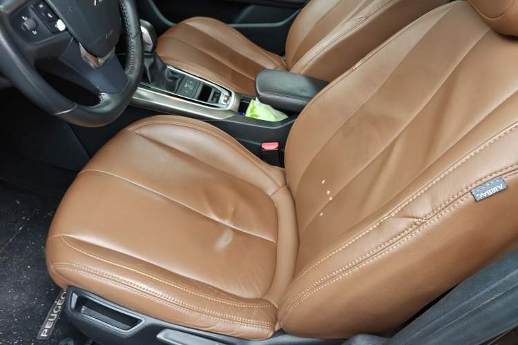 Used Peugeot 408 2014 1.8L Automatic Luxury Edition Left Front Seat