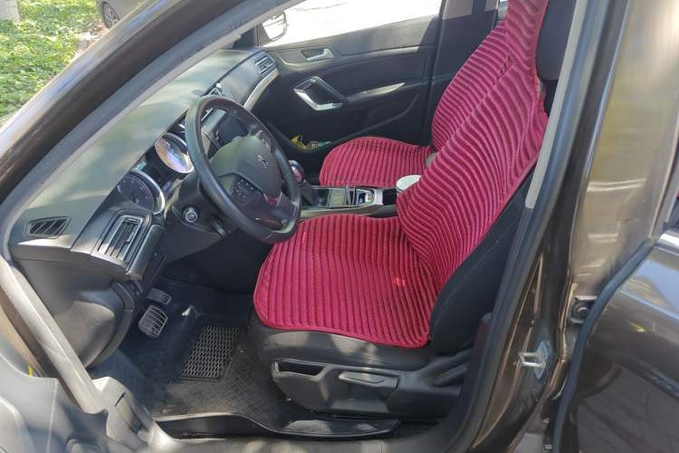Used Peugeot 408 2014 1.8L Automatic Luxury Edition Left Front Seat