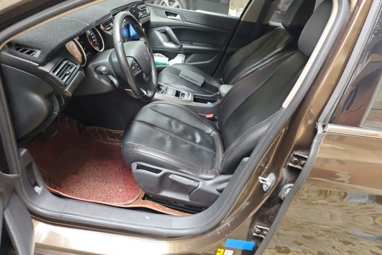 Used Peugeot 408 2014 1.8L Automatic Luxury Edition Left Front Seat