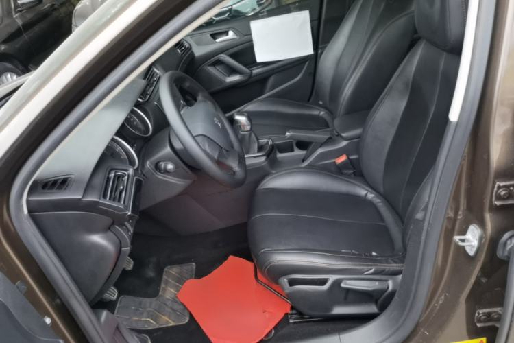 Used Peugeot 408 2014 1.8L Manual Leading Edition Left Front Seat
