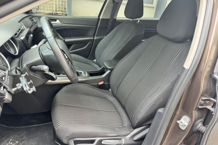 Used Peugeot 408 2014 1.8L Automatic Luxury Edition Left Front Seat