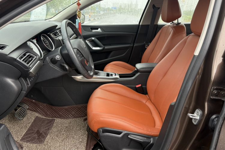 Used Peugeot 408 2014 1.8L Automatic Luxury Edition Left Front Seat