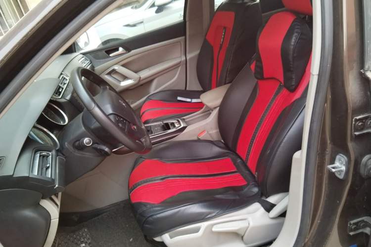 Used Peugeot 408 2014 1.8L Automatic Luxury Edition Left Front Seat