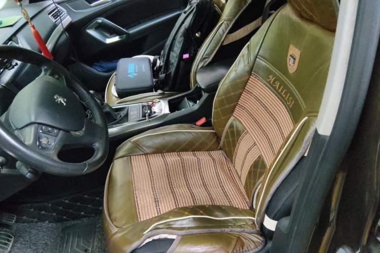 Used Peugeot 408 2014 1.8L Automatic Luxury Edition Left Front Seat