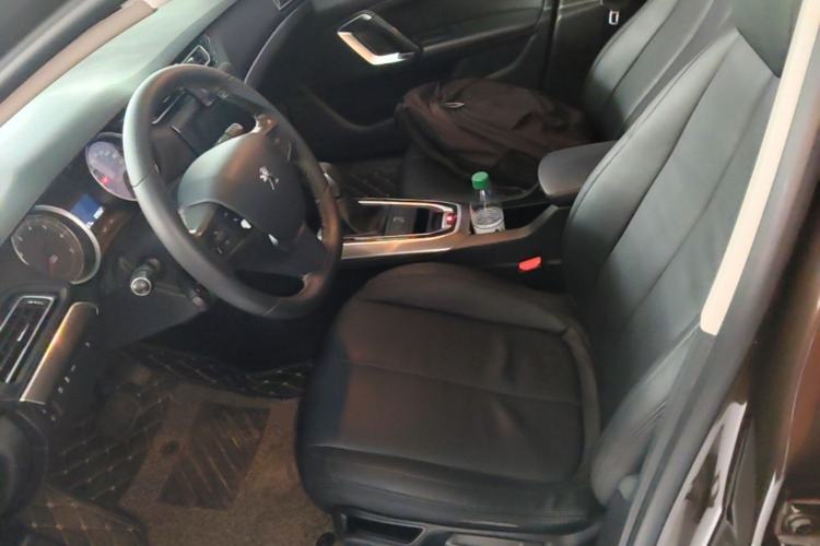 Used Peugeot 408 2014 1.8L Automatic Luxury Edition Left Front Seat