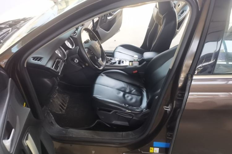 Used Peugeot 408 2014 1.8L Automatic Luxury Edition Left Front Seat