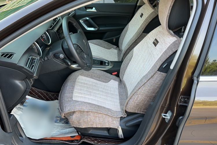 Used Peugeot 408 2014 1.8L Automatic Luxury Edition Left Front Seat