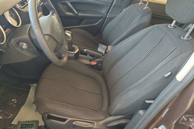 Used Peugeot 408 2014 1.8L Manual Leading Edition Left Front Seat