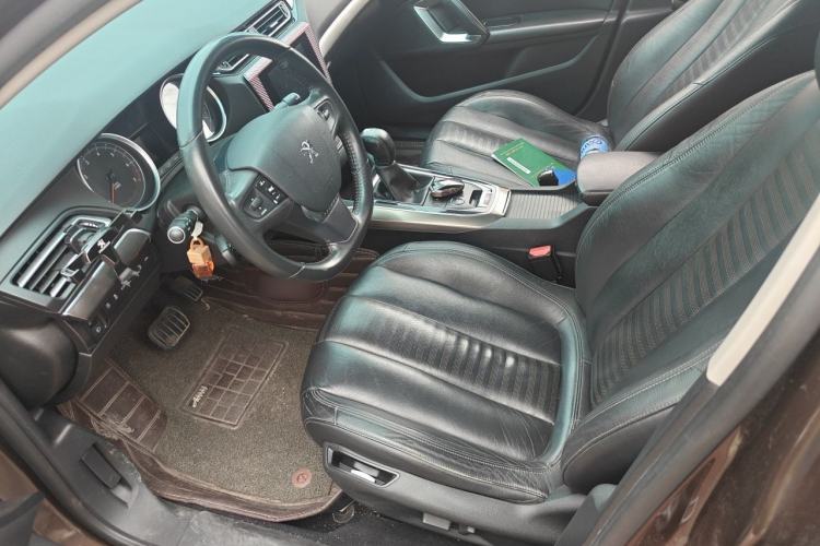 Used Peugeot 408 2014 1.6T Automatic Prestige Edition Left Front Seat