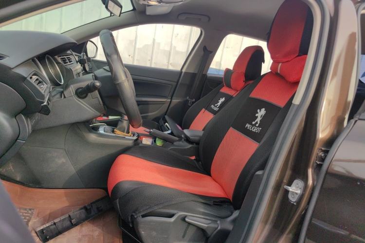 Used Peugeot 408 2014 1.8L Manual Leading Edition Left Front Seat