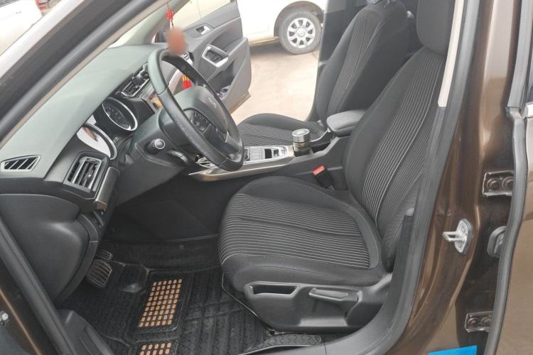 Used Peugeot 408 2014 1.8L Automatic Luxury Edition Left Front Seat