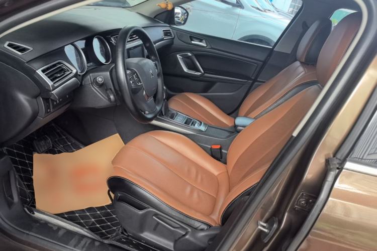 Used Peugeot 408 2014 1.8L Automatic Luxury Edition Left Front Seat