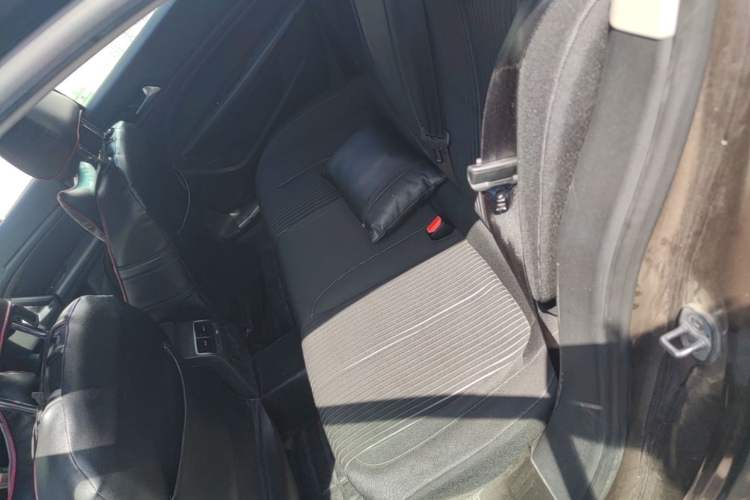 Used Peugeot 408 2014 1.8L Automatic Luxury Edition Left Rear Seat