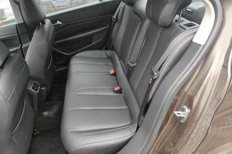 Used Peugeot 408 2014 1.8L Automatic Luxury Edition Left Rear Seat