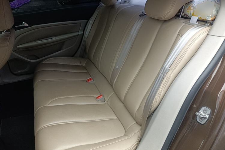 Used Peugeot 408 2014 1.8L Automatic Leading Edition Left Rear Seat
