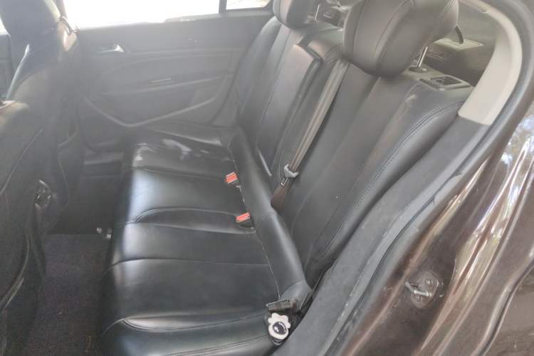 Used Peugeot 408 2014 1.8L Automatic Luxury Edition Left Rear Seat