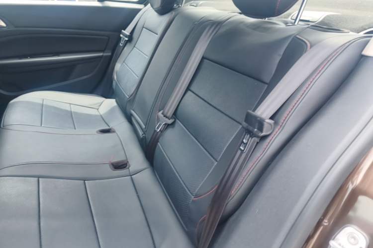 Used Peugeot 408 2014 1.8L Automatic Luxury Edition Left Rear Seat