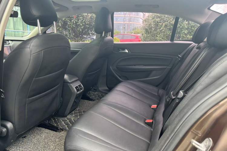 Used Peugeot 408 2014 1.8L Automatic Luxury Edition Left Rear Seat
