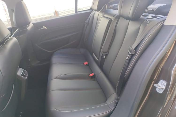 Used Peugeot 408 2014 1.8L Automatic Luxury Edition Left Rear Seat