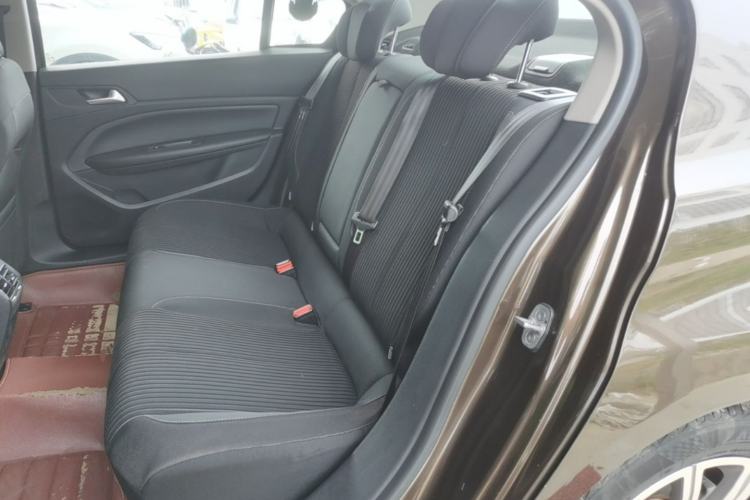 Used Peugeot 408 2014 1.8L Automatic Luxury Edition Left Rear Seat