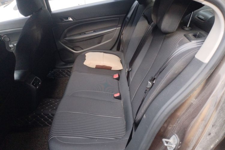Used Peugeot 408 2014 1.8L Automatic Luxury Edition Left Rear Seat