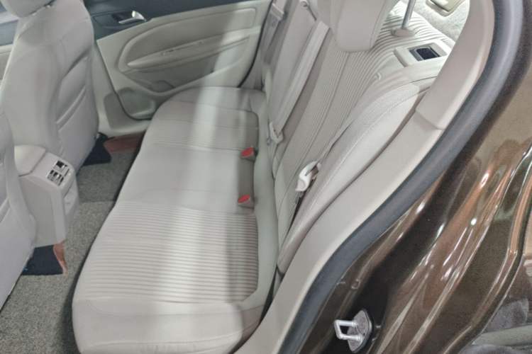 Used Peugeot 408 2014 1.8L Automatic Luxury Edition Left Rear Seat