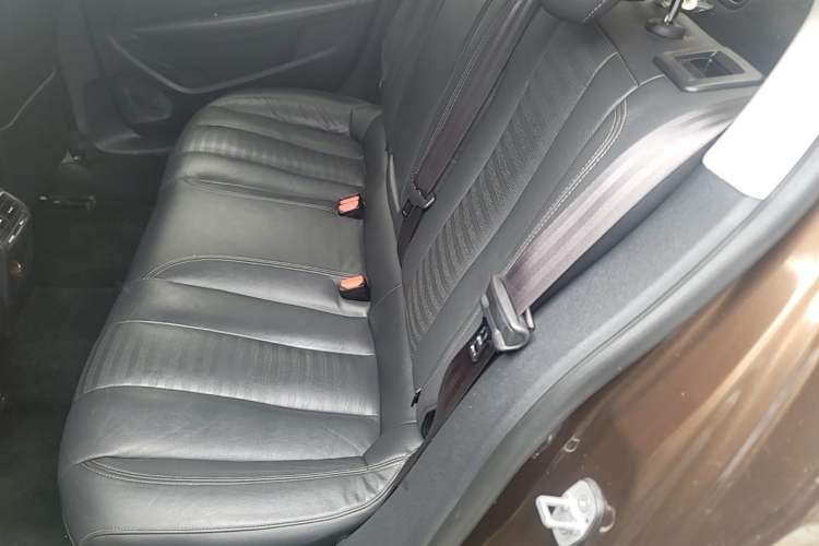 Used Peugeot 408 2014 1.6T Automatic Supreme Edition Left Rear Seat
