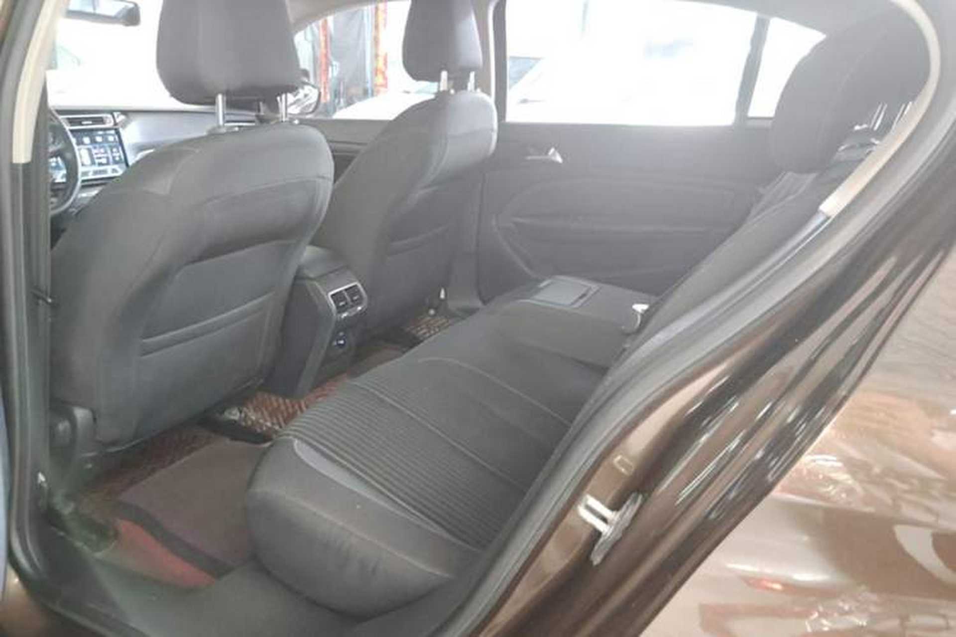 Used Peugeot 408 2014 1.8L Automatic Luxury Edition Left Rear Seat