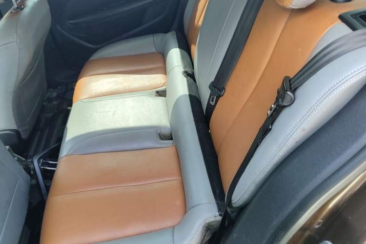 Used Peugeot 408 2014 1.8L Manual Leading Edition Left Rear Seat