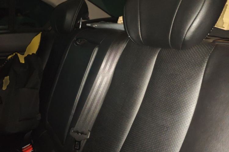 Used Peugeot 408 2014 1.8L Automatic Luxury Edition Left Rear Seat