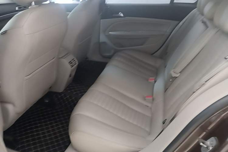 Used Peugeot 408 2014 1.6T Automatic Prestige Edition Left Rear Seat