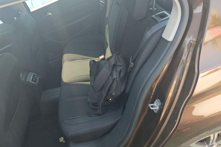 Used Peugeot 408 2014 1.8L Automatic Luxury Edition Left Rear Seat