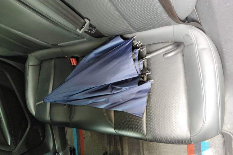Used Peugeot 408 2014 1.8L Automatic Luxury Edition Left Rear Seat