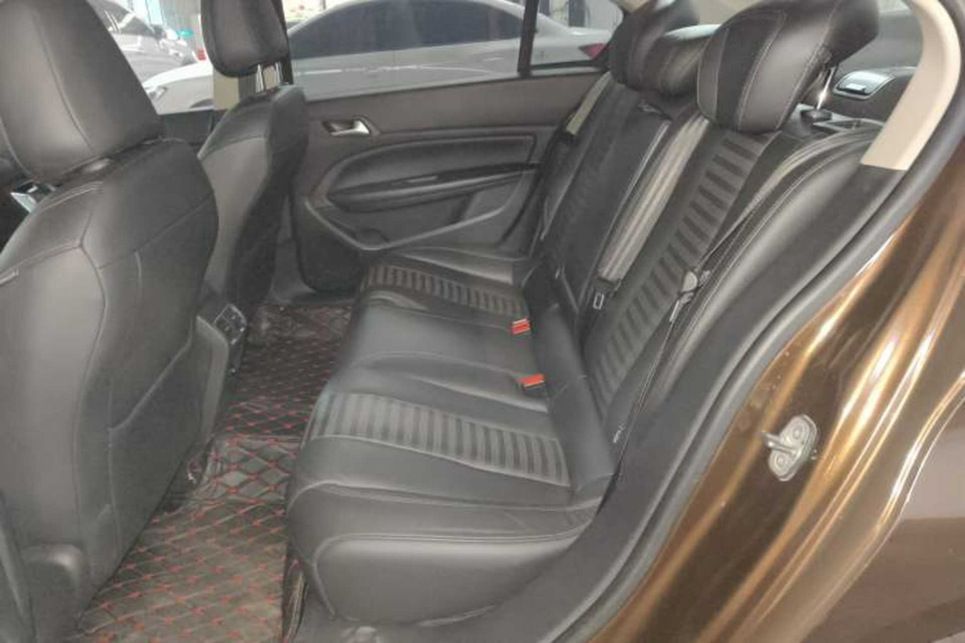 Used Peugeot 408 2014 1.6T Automatic Supreme Edition Left Rear Seat