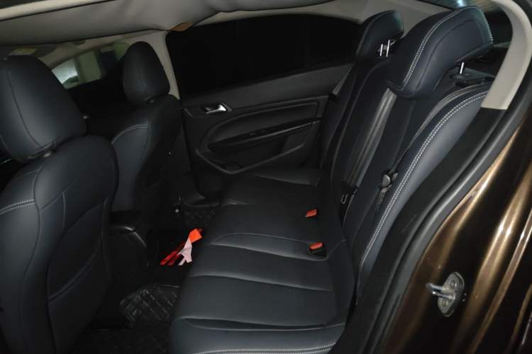 Used Peugeot 408 2014 1.8L Manual Leading Edition Left Rear Seat