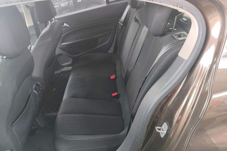 Used Peugeot 408 2014 1.8L Automatic Luxury Edition Left Rear Seat