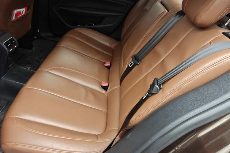 Used Peugeot 408 2014 1.8L Automatic Luxury Edition Left Rear Seat