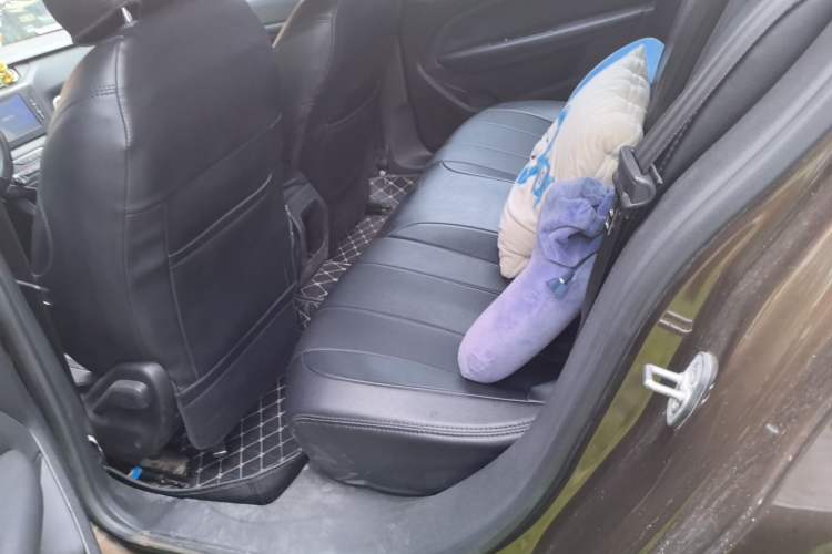 Used Peugeot 408 2014 1.8L Manual Leading Edition Left Rear Seat