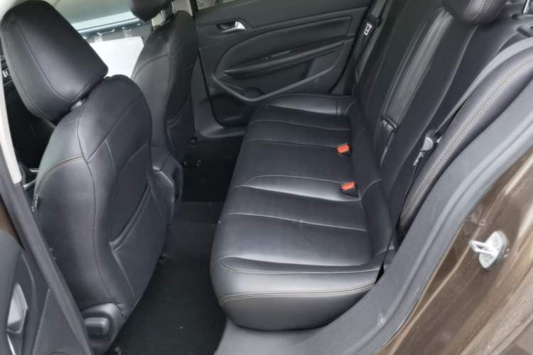 Used Peugeot 408 2014 1.8L Manual Leading Edition Left Rear Seat