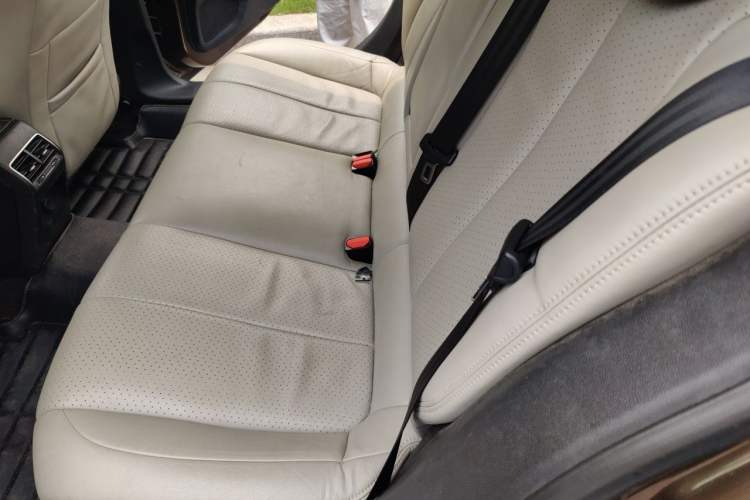 Used Peugeot 408 2014 1.8L Automatic Luxury Edition Left Rear Seat