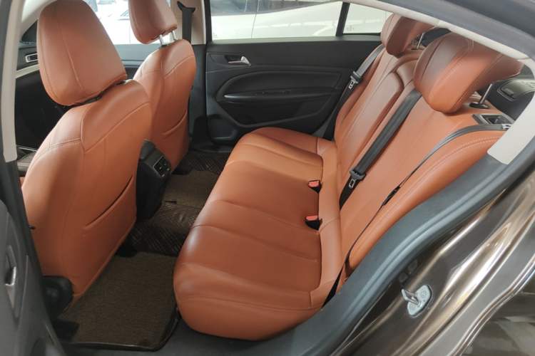 Used Peugeot 408 2014 1.8L Automatic Luxury Edition Left Rear Seat