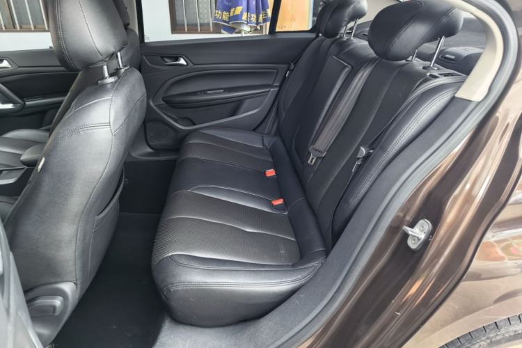 Used Peugeot 408 2014 1.8L Automatic Luxury Edition Left Rear Seat