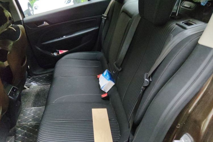 Used Peugeot 408 2014 1.8L Automatic Luxury Edition Left Rear Seat